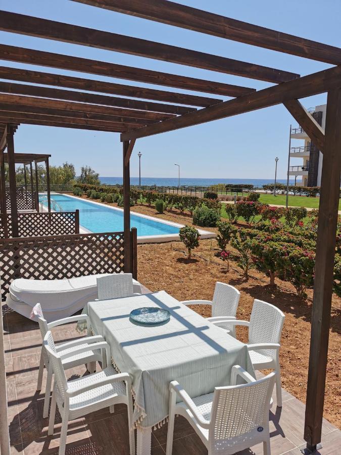 Green Apartment In Bafra Northern Cyprus Vokolidha Exterior photo