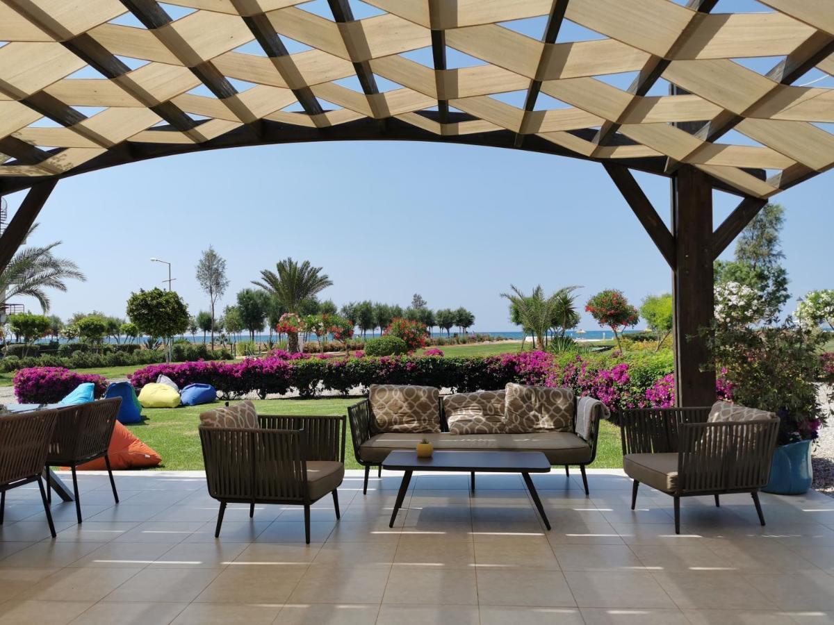 Green Apartment In Bafra Northern Cyprus Vokolidha Exterior photo