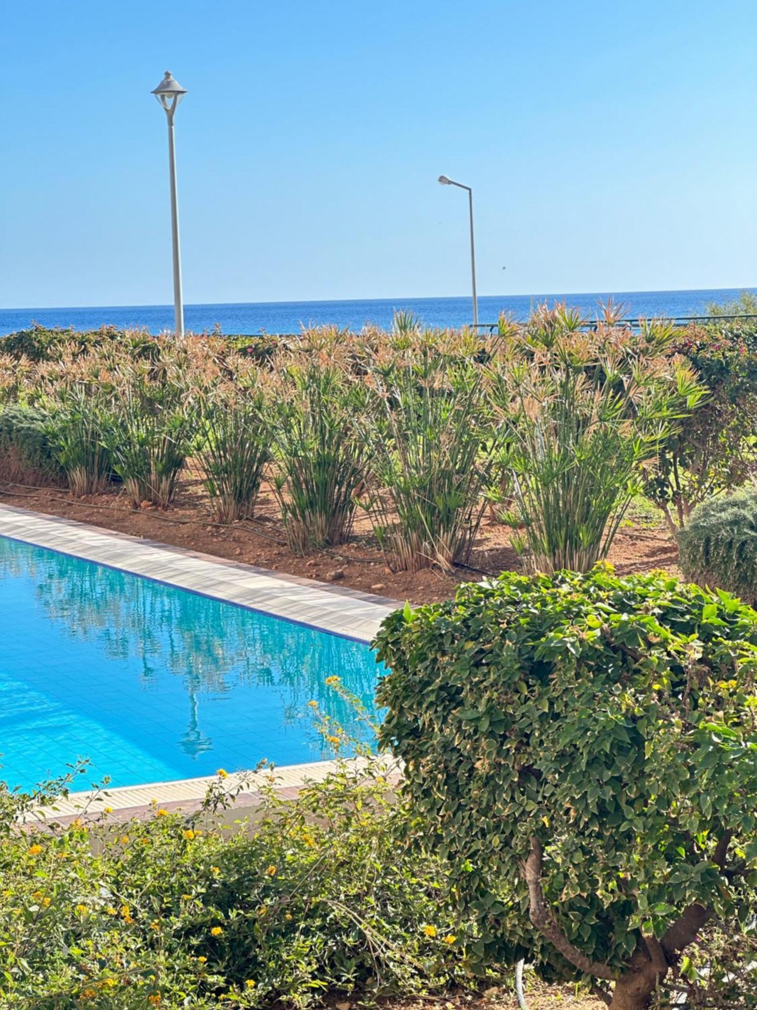 Green Apartment In Bafra Northern Cyprus Vokolidha Exterior photo