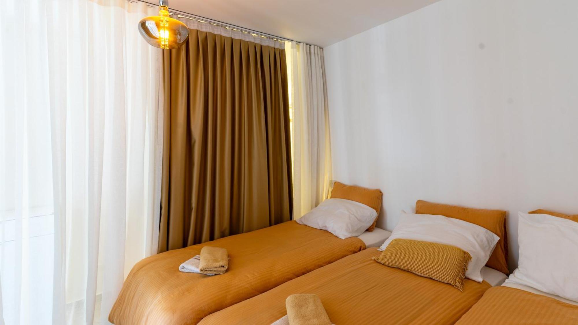 Green Apartment In Bafra Northern Cyprus Vokolidha Exterior photo